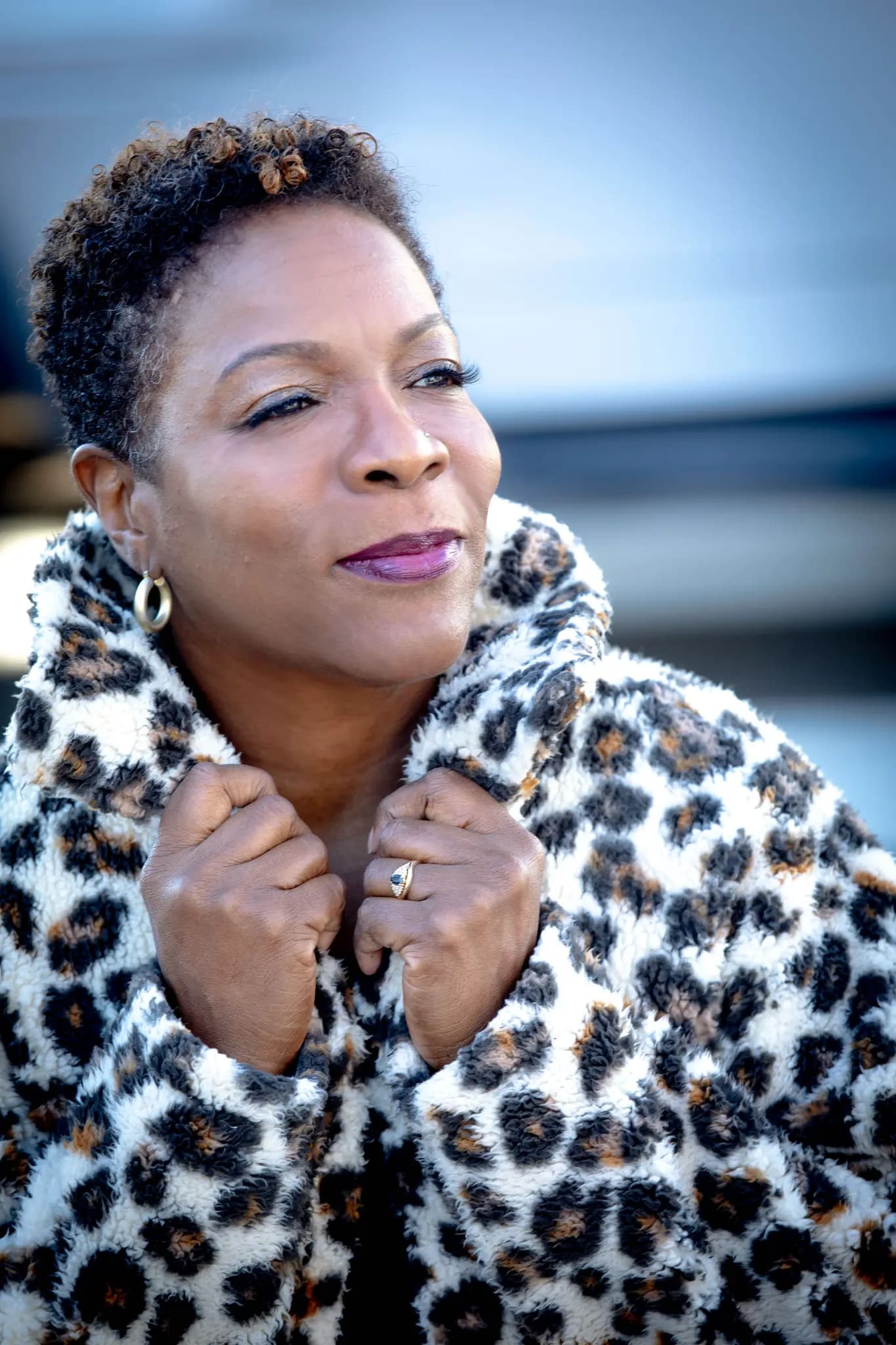 Rev. Dr. Terrlyn L. Curry — Healer, Pastologist, Visionary