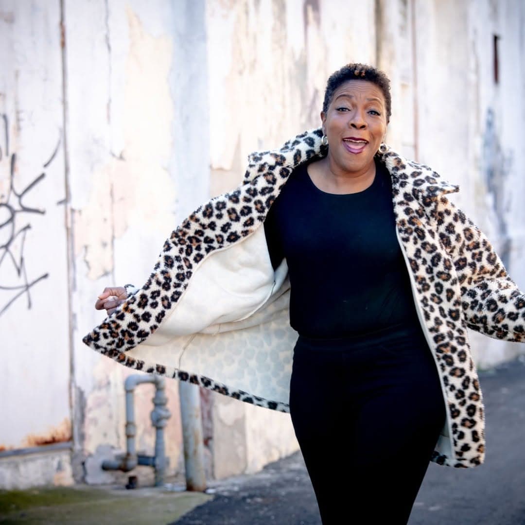 Rev. Dr. Terrlyn L. Curry Avery — Pastologist